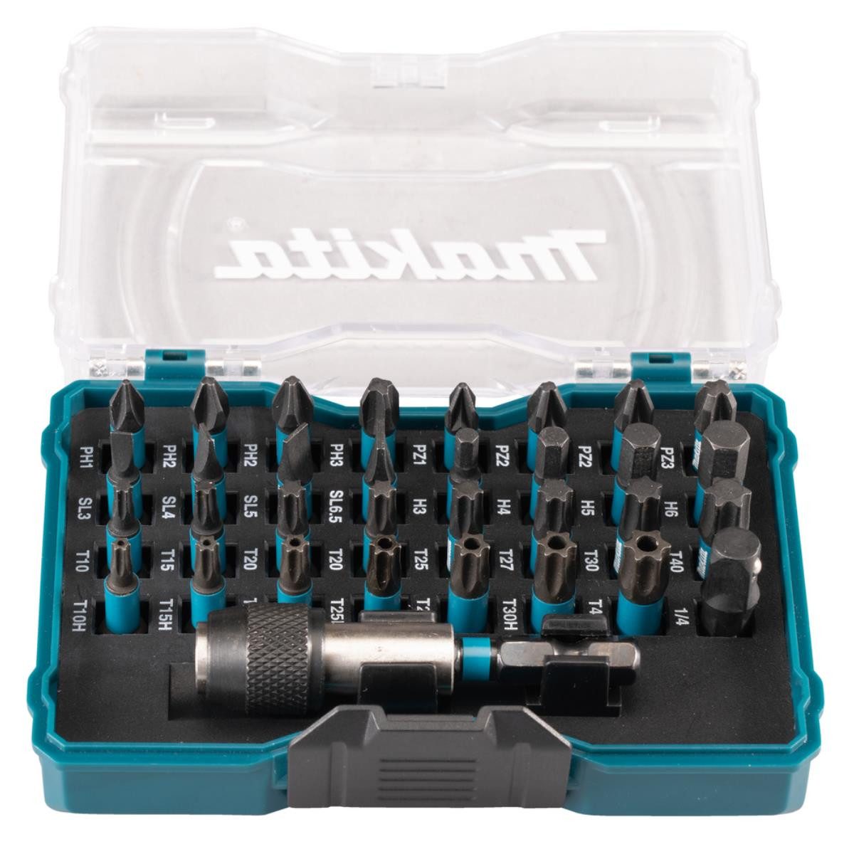 Makita Akku-Multifunktionswerkzeug Makita 33 tlg. Impact