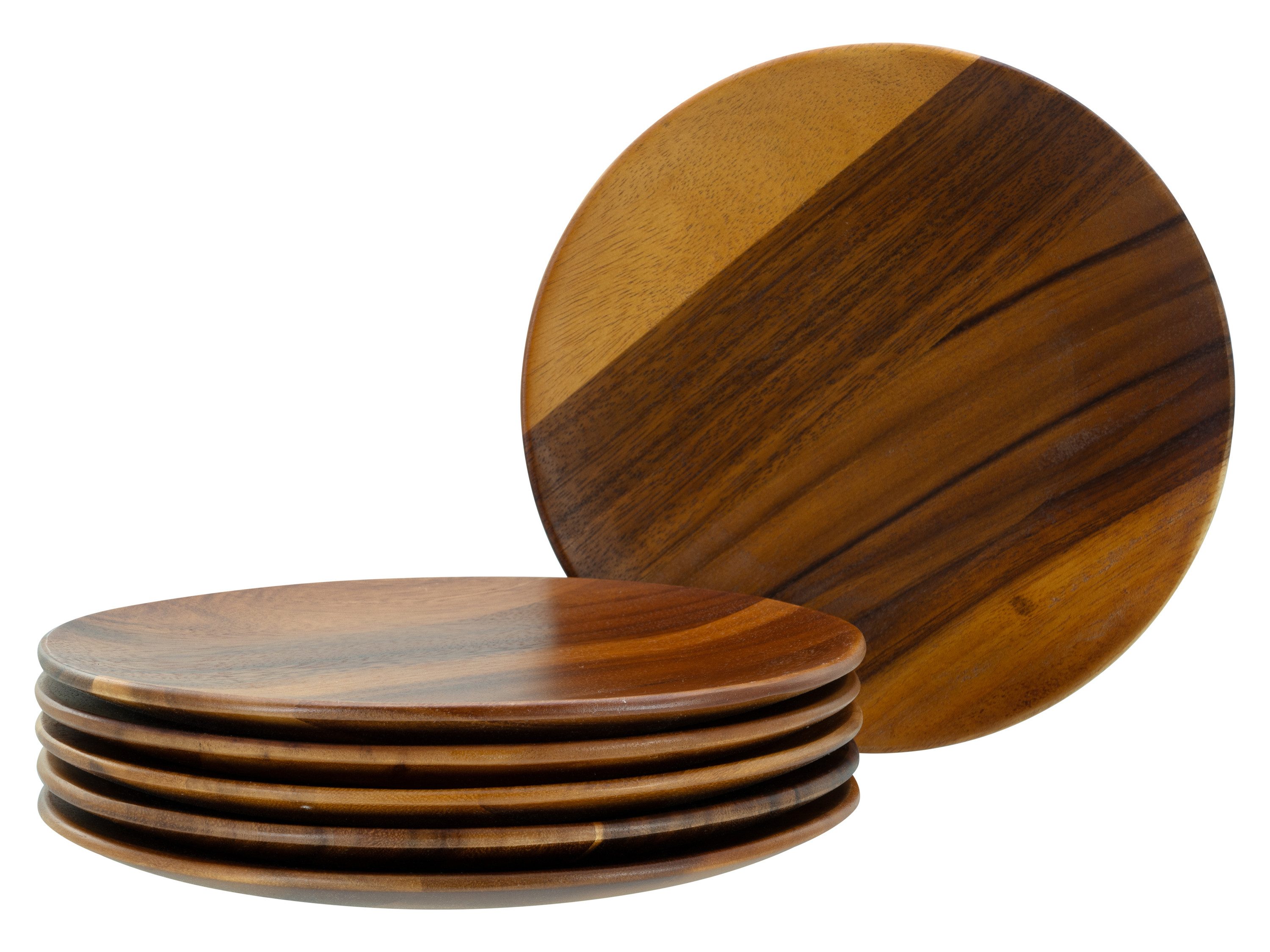 CreaTable Teller Nature Collection Akazienholz Teller