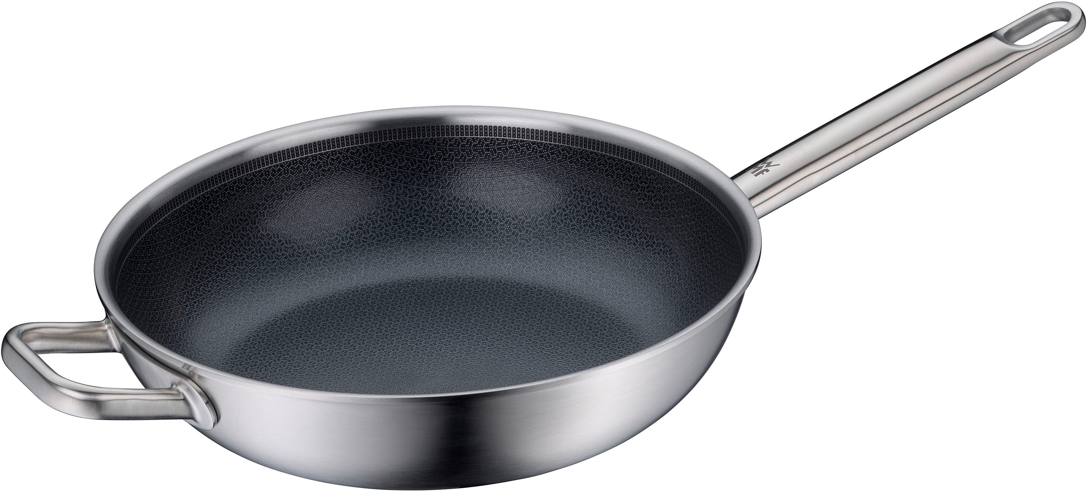 WMF Bratpfanne Ultimate Profi Resist, Edelstahl