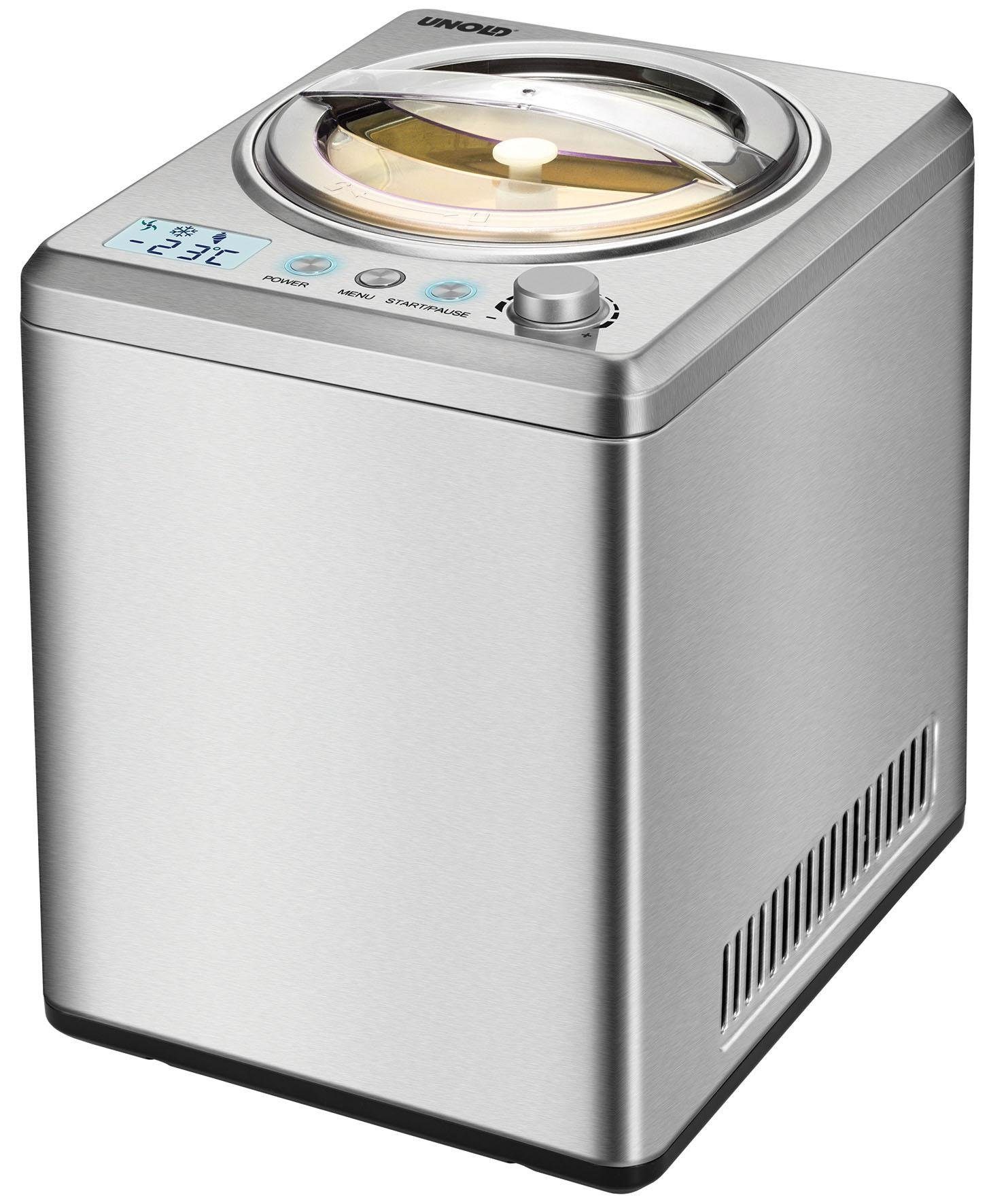 Unold Eismaschine Profi Plus 48880, 2,5