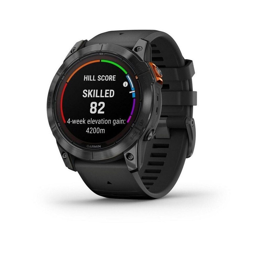 Garmin fēnix® 7X Pro, 51mm Smartwatch