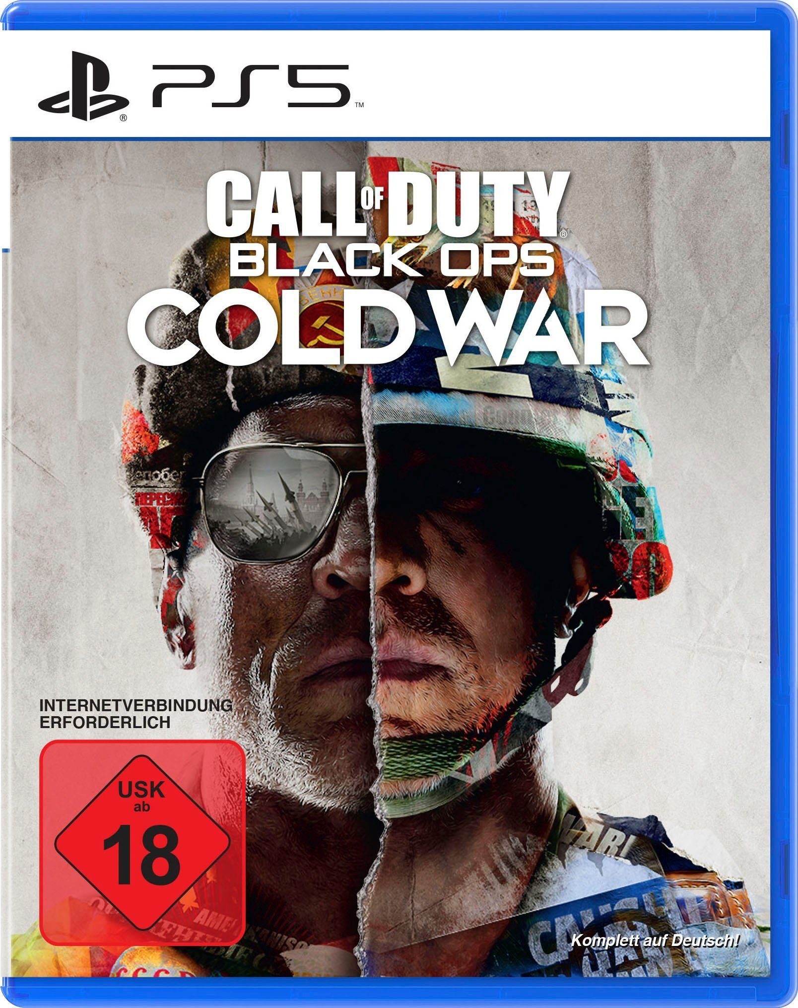 Call of Duty Black Ops Cold