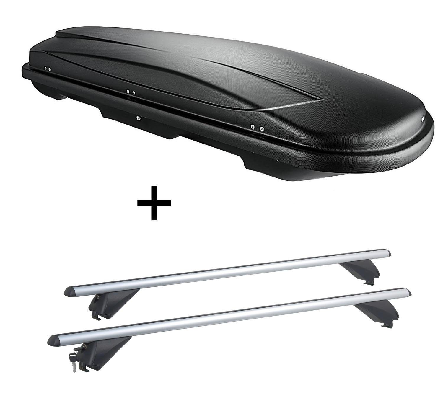 VDP Dachbox, (Für Ihren Volkswagen Sharan