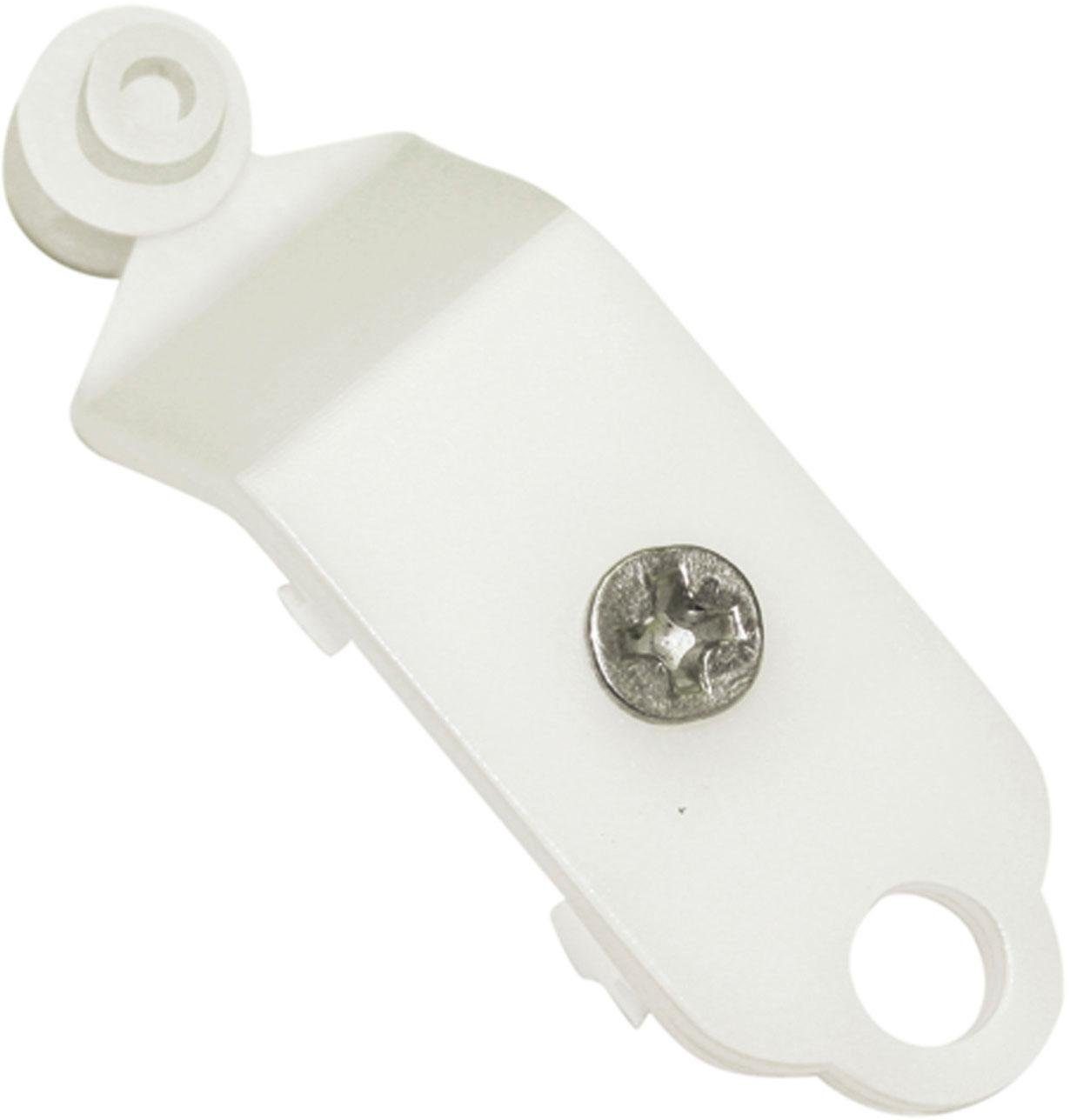 GARDINIA Gardinenröllchen Roller für Paneelwagen, (2-St),