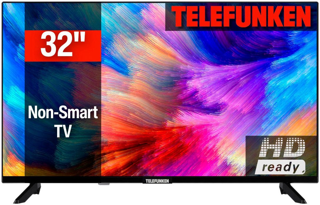 Telefunken OS-32H71 LCD-LED Fernseher (80 cm/32