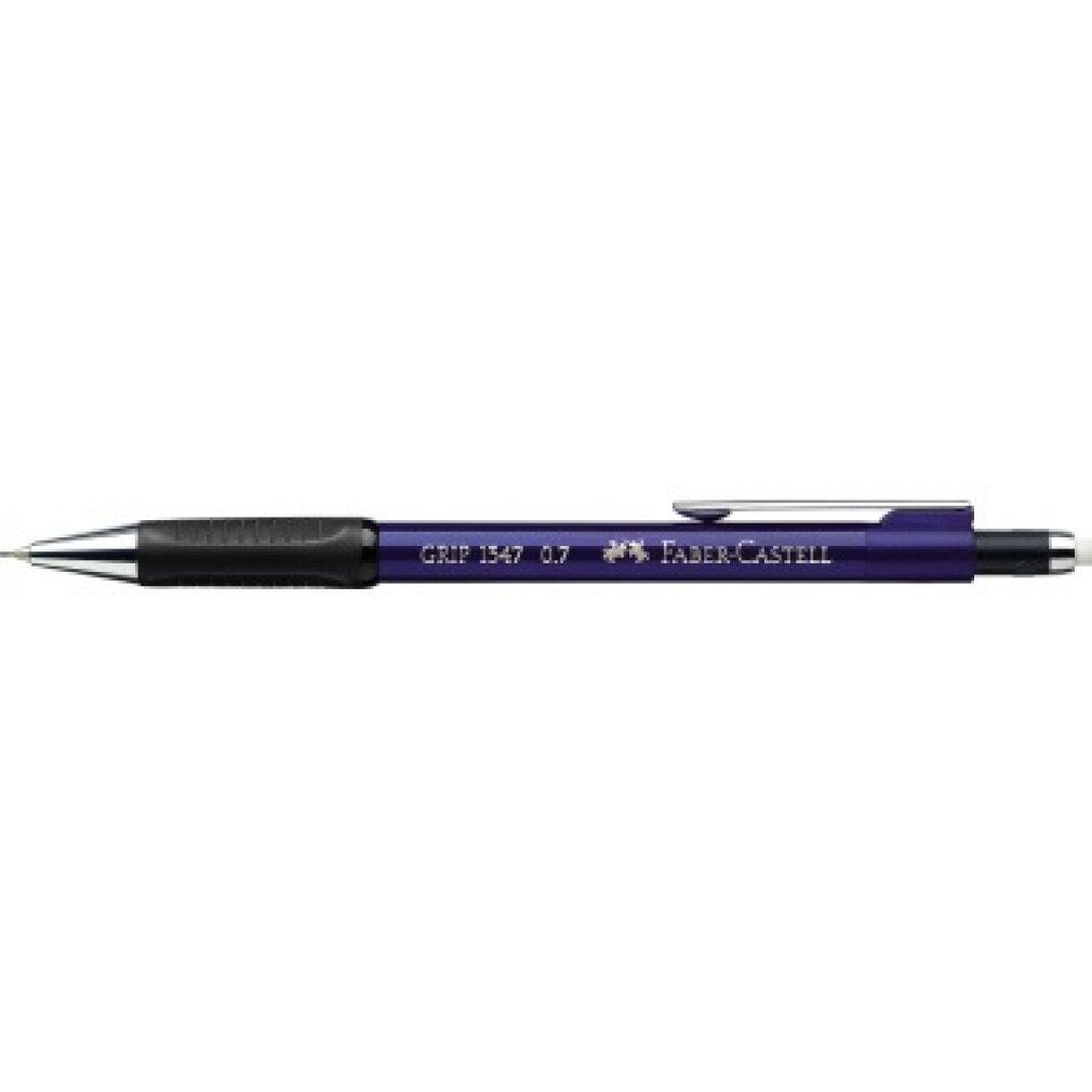 Faber-Castell Bleistift Druckbleistift Grip 1347 0,7mm