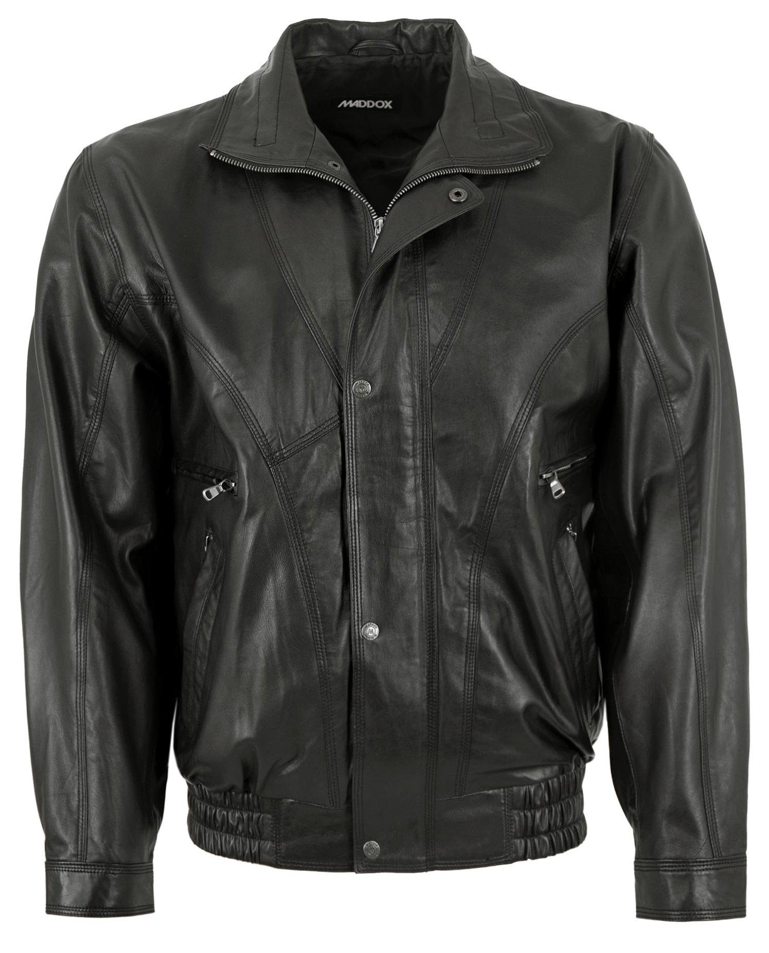 Maddox Lederjacke Holdo MADDOX - Herren