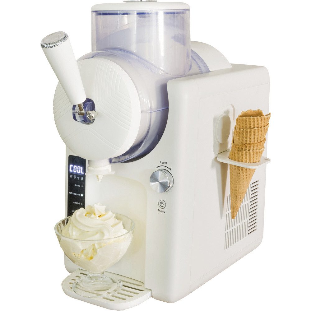 Unold Eismaschine Unold 2in1 Sofie Eismaschine