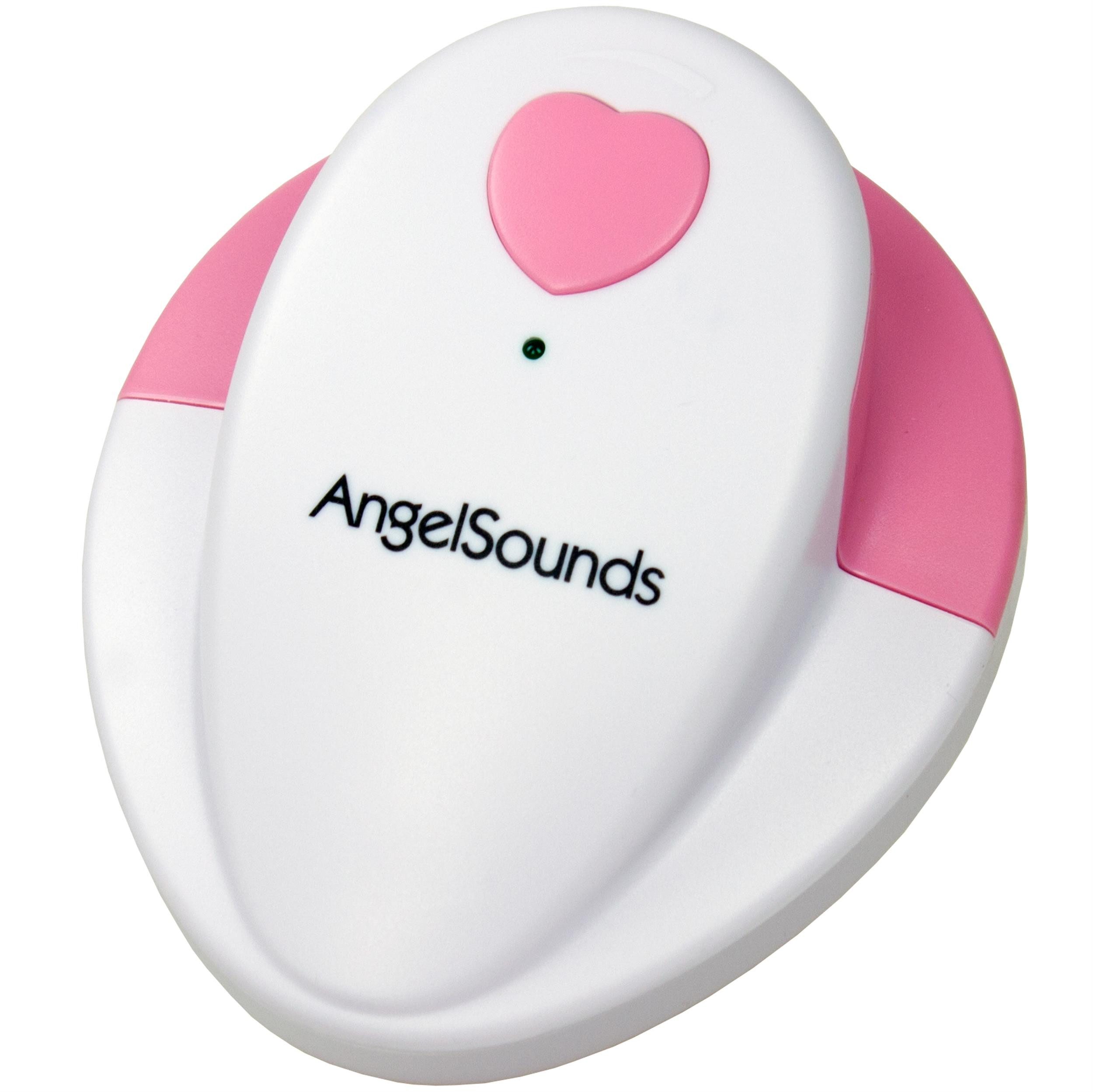 AngelSounds Babyphone JPD-100S Fetal Doppler inkl.