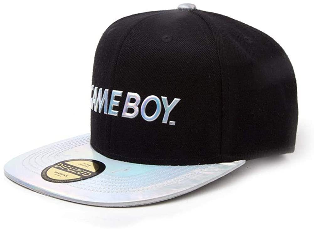 Nintendo Snapback Cap Nintendo Gameboy -