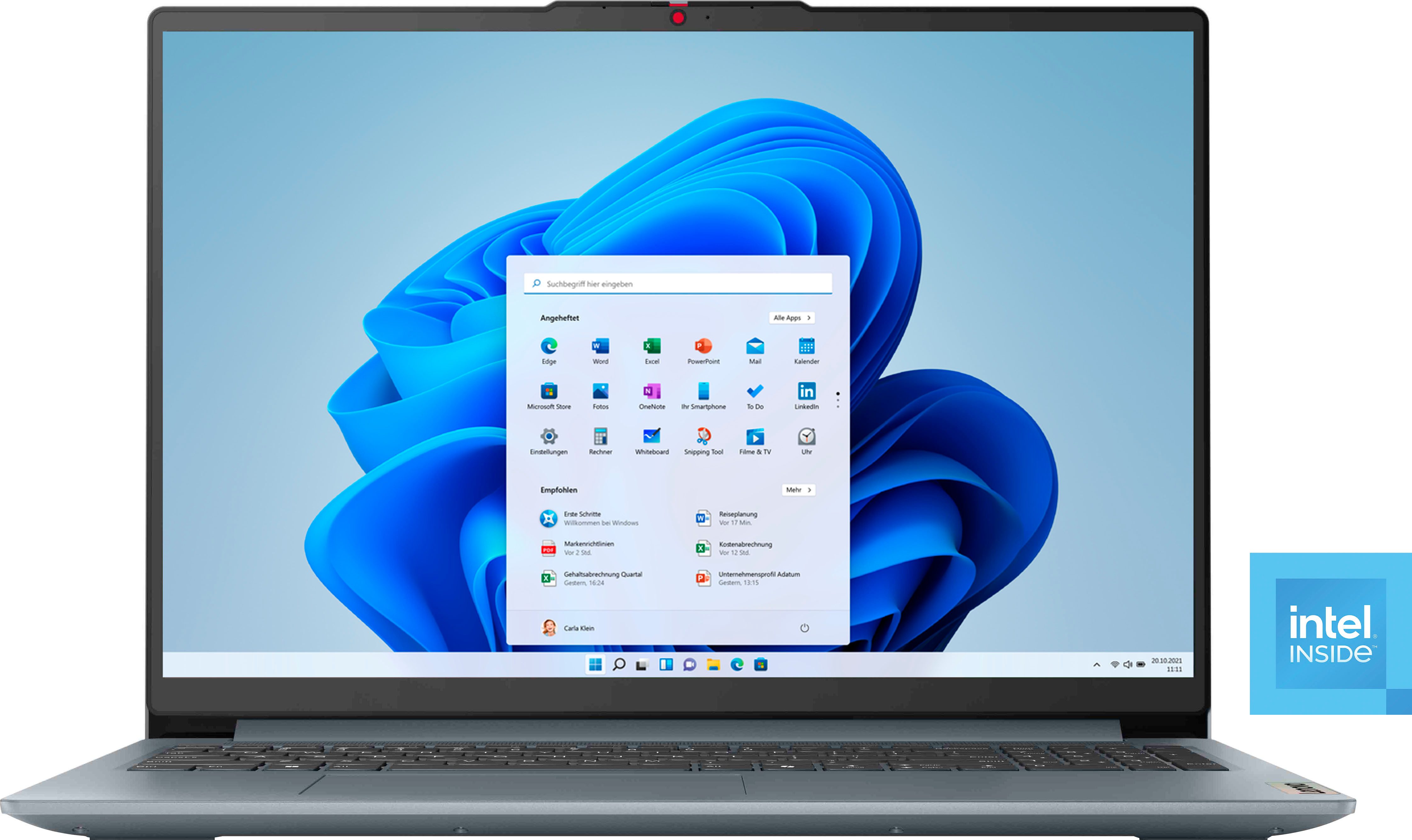 Lenovo IdeaPad Slim 3 16IRU8 Notebook