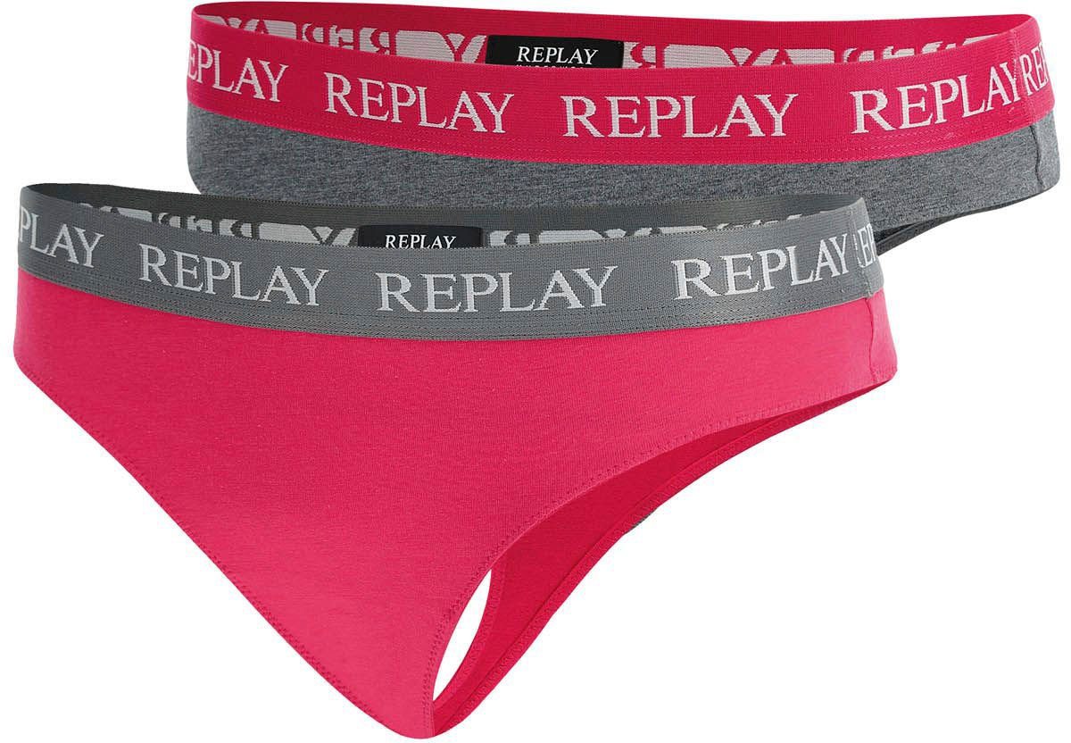 Replay String LADY STRING Style 1