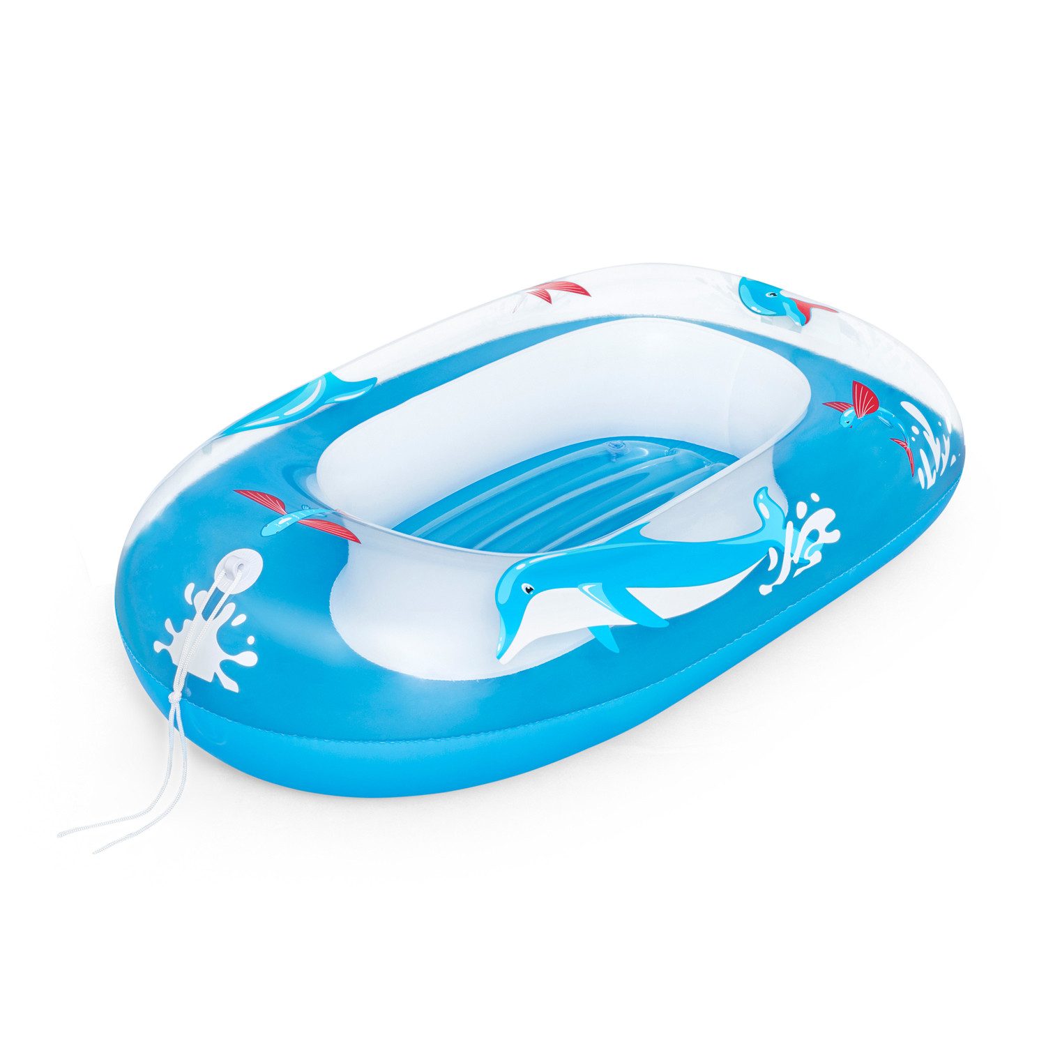 Bestway Kinder-Schlauchboot Floating Friends™ 102 x