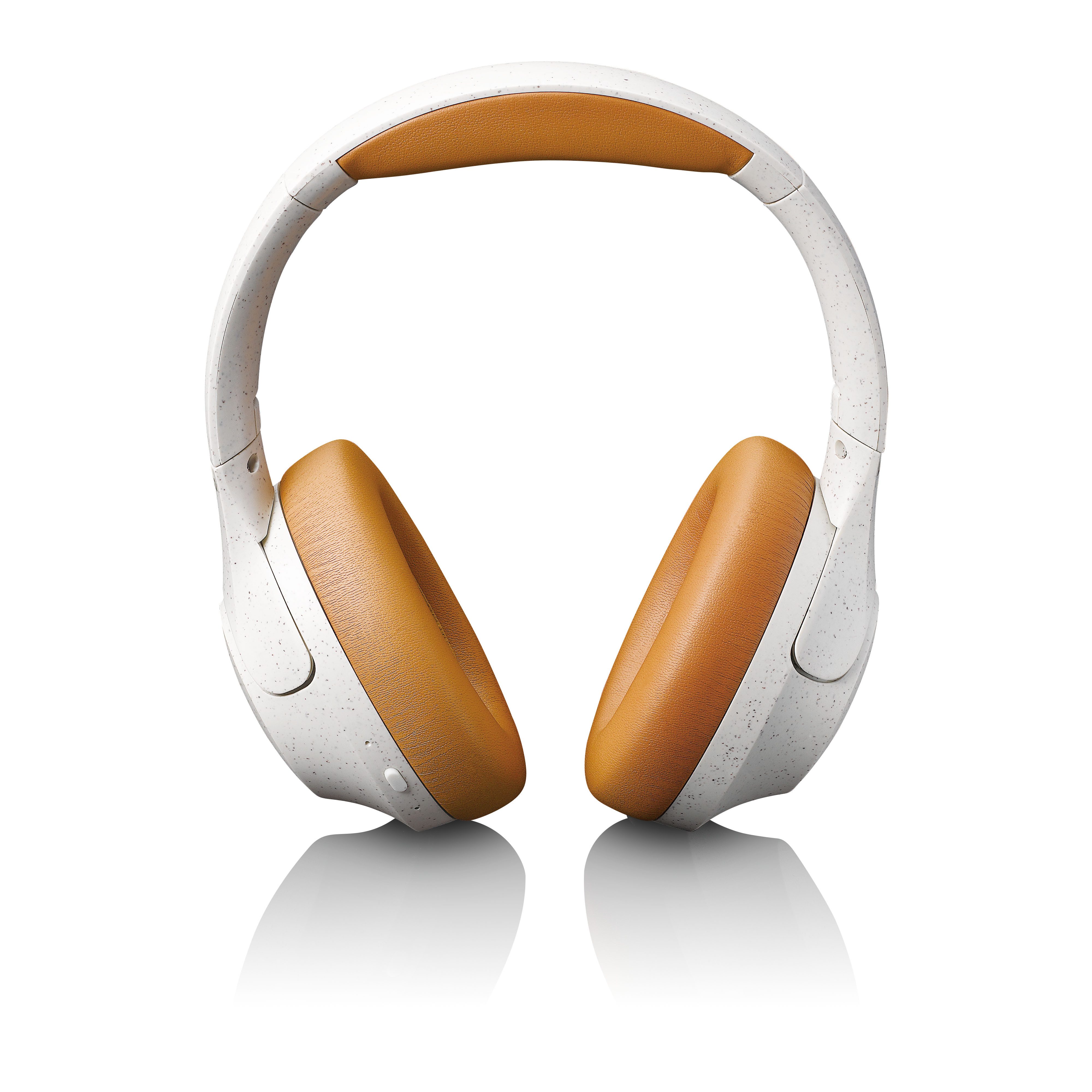 Lenco HPB-830GY Over-Ear-Kopfhörer (Bluetooth, Bluetooth 5.3,