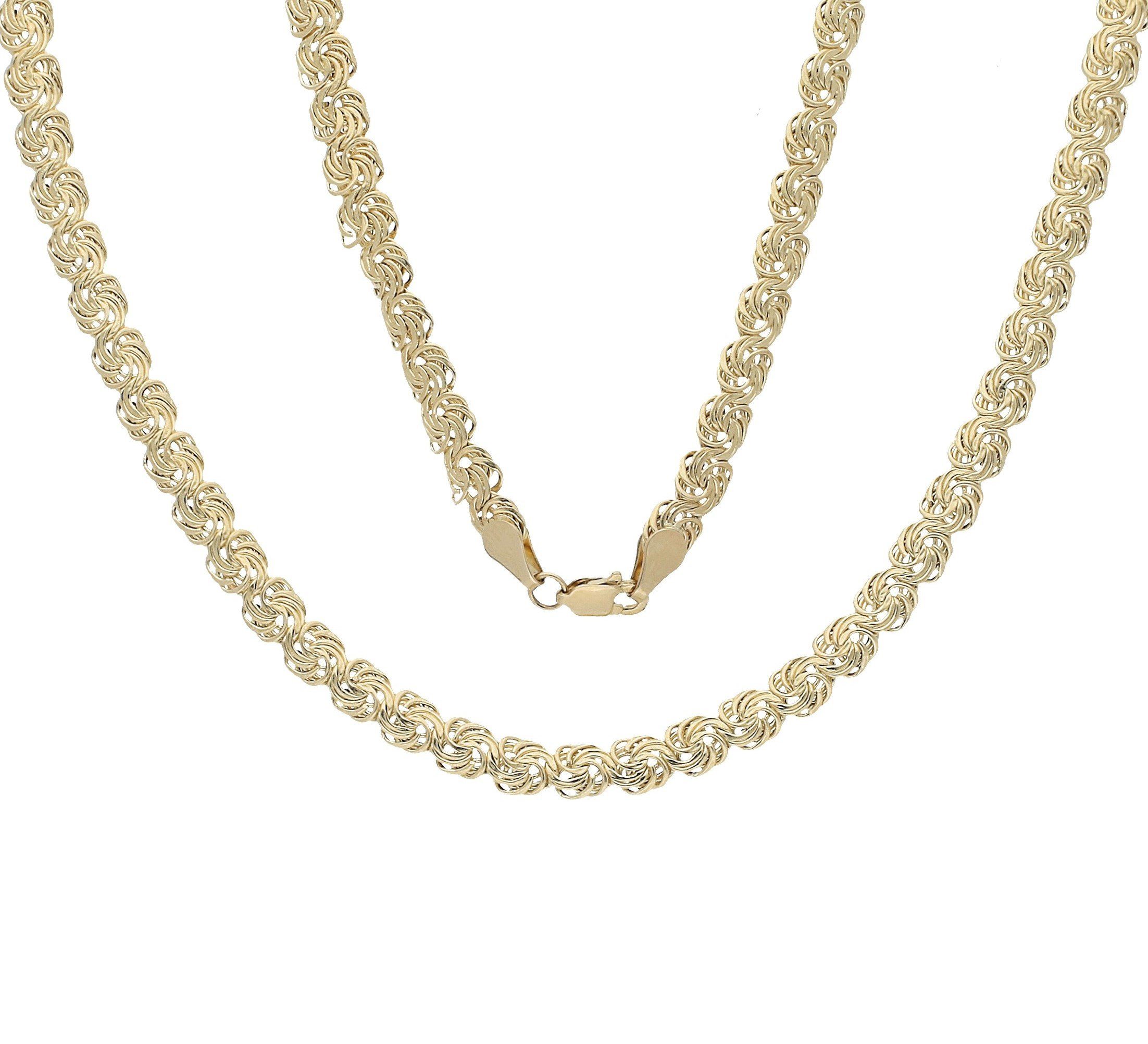 Vivance Goldkette rose necklace
