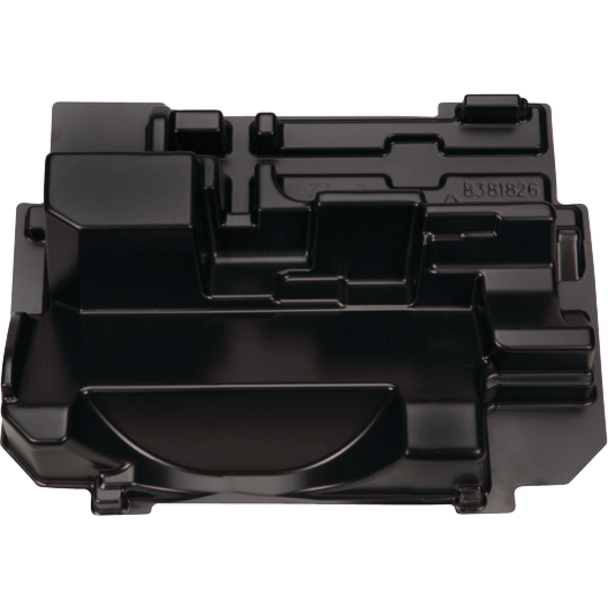 Makita Werkzeugbox Makita Tiefziehteil 838182-6, Einlage