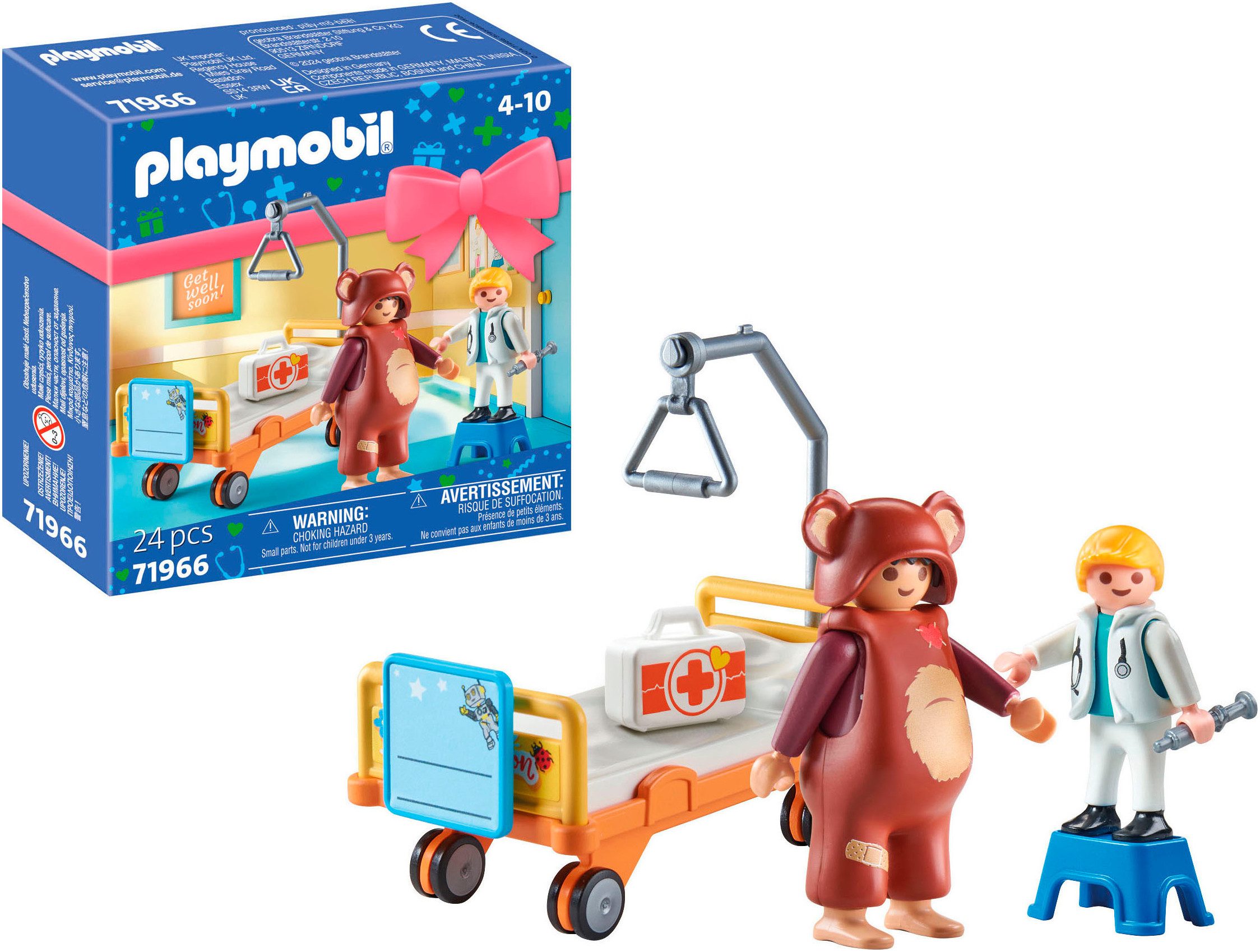 Playmobil® Gute Besserung (71966), Playmobil Gift