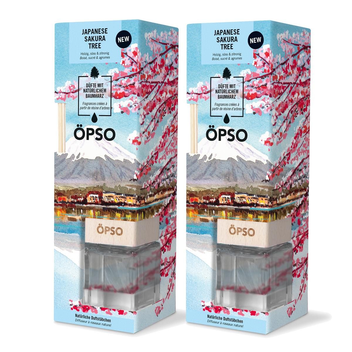 Öpso Raumduft Öpso Raumduft Japanese Sakura