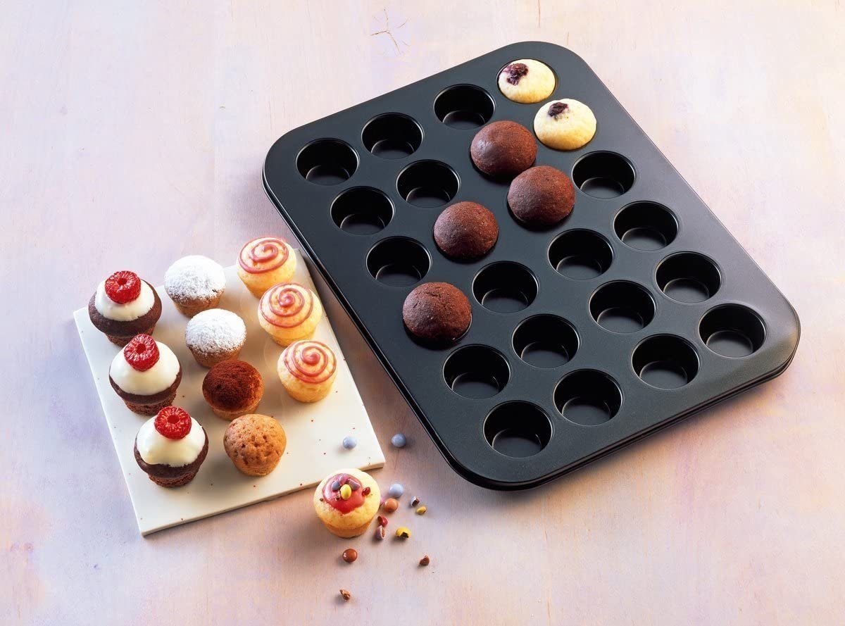 Kaiser Backformen Muffinplatten KAISER Inspiration Mini