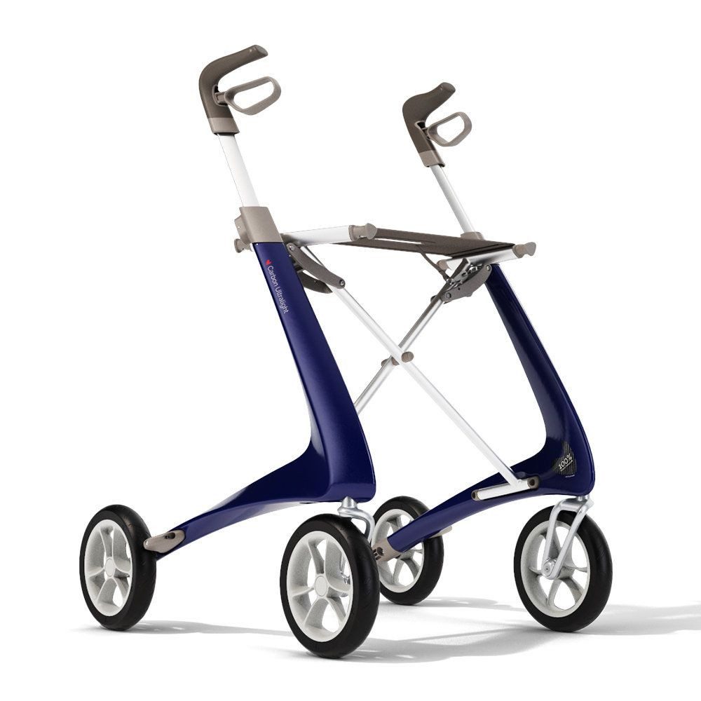 LUDWIG BERTRAM GmbH Rollator Rollator Carbon