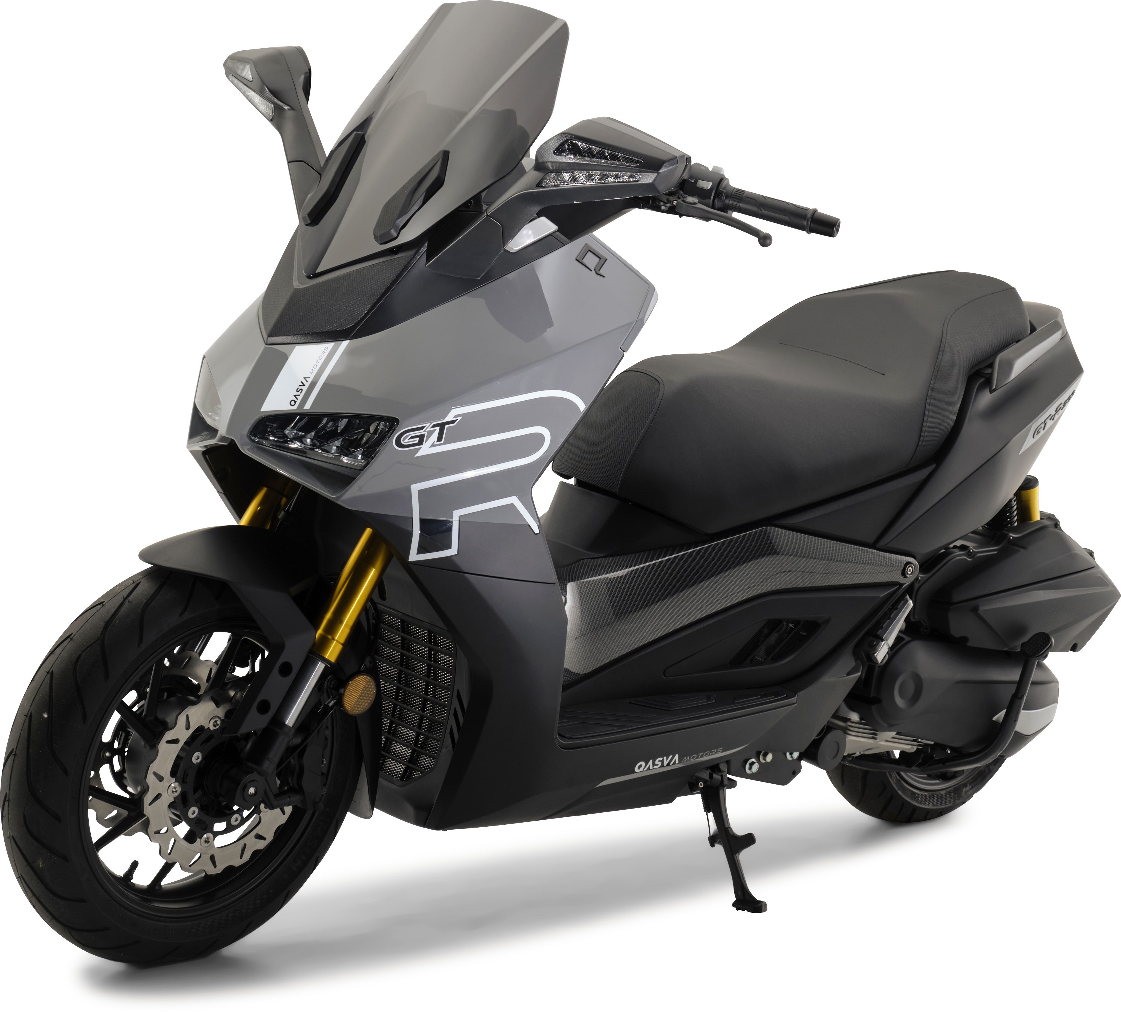 Burnout Motorroller GT-R 300 ccm Titan,