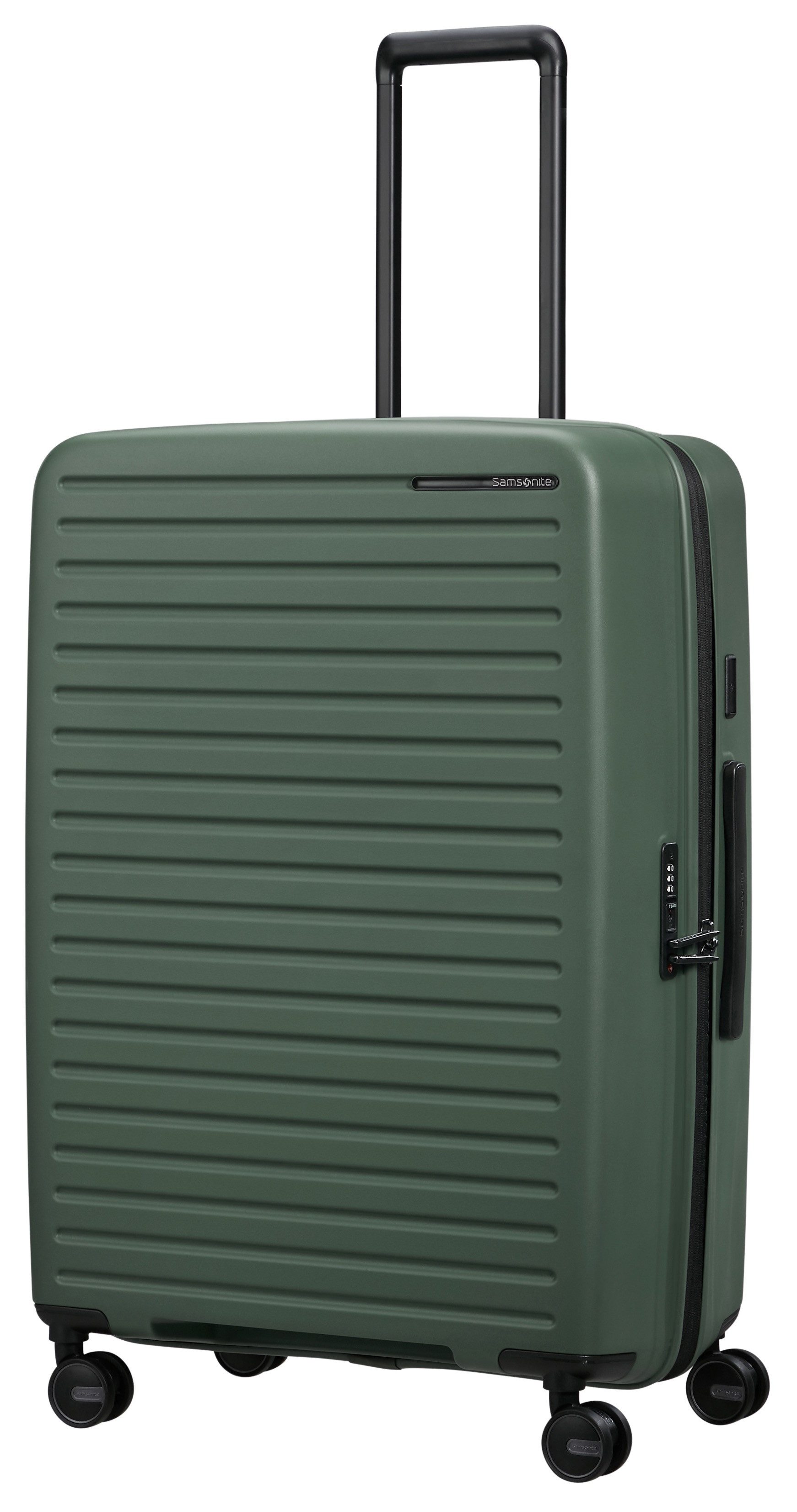 Samsonite Hartschalen-Trolley RESTACKD, verschiedene Größen und
