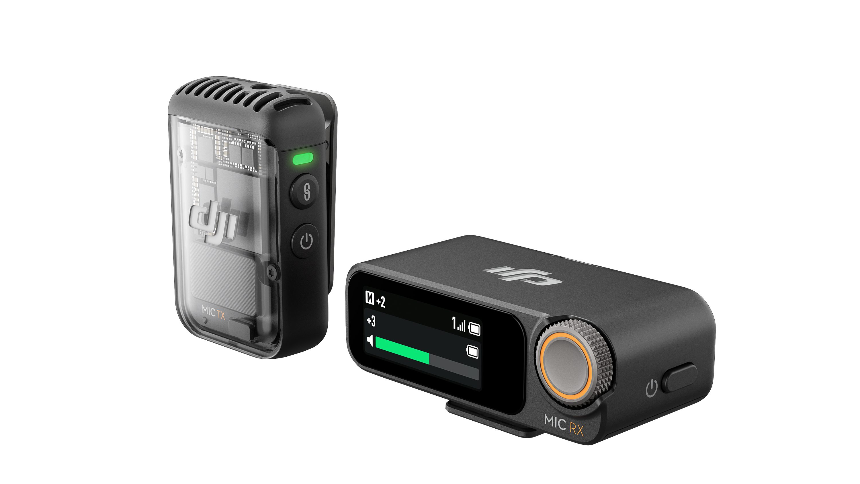 DJI Mikrofon Kabelloses Mikrofon DJI Mic