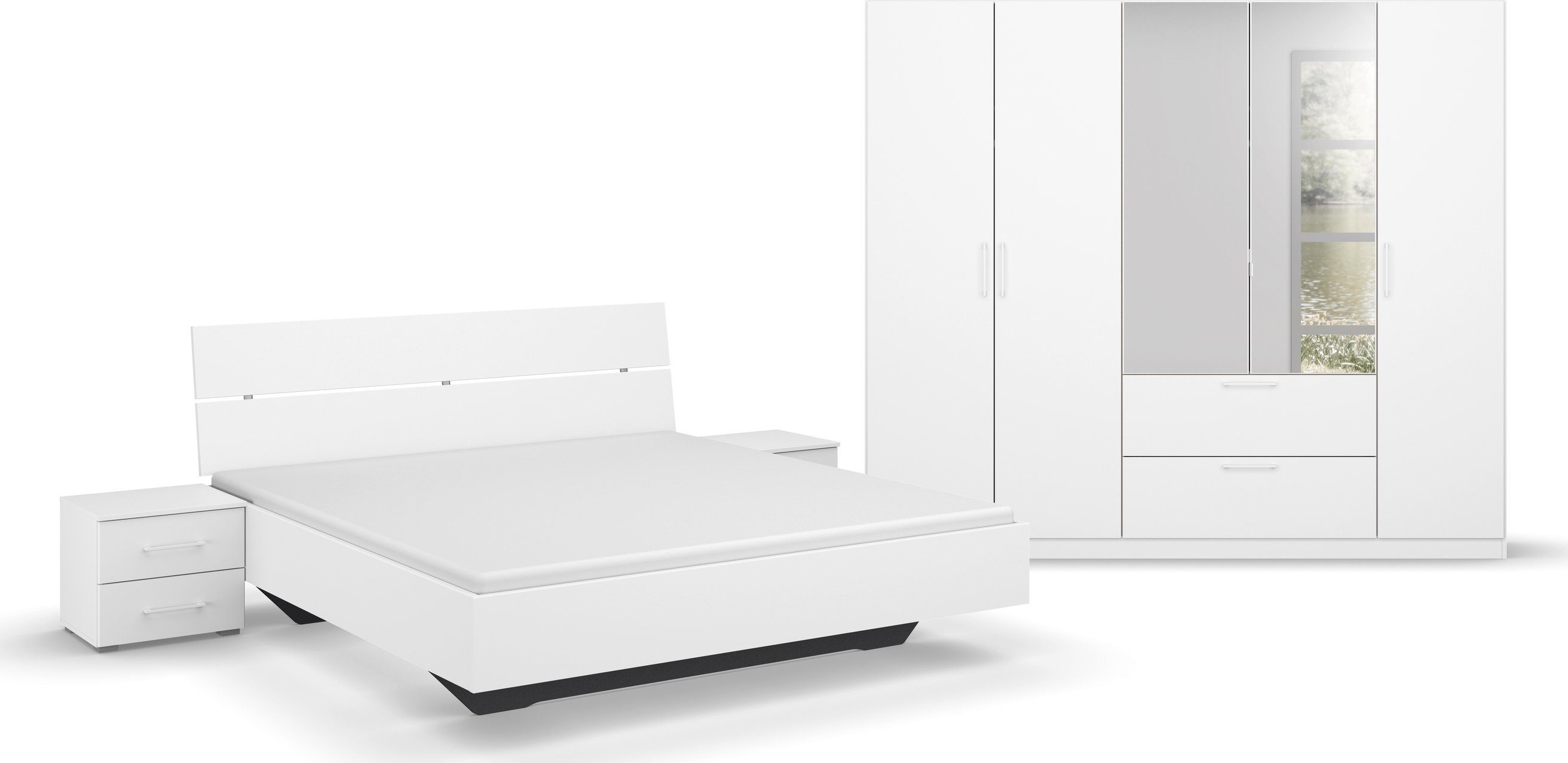 INOSIGN BY RAUCH Schlafzimmer-Set Komplettschlafzimmer Schlafzimmer