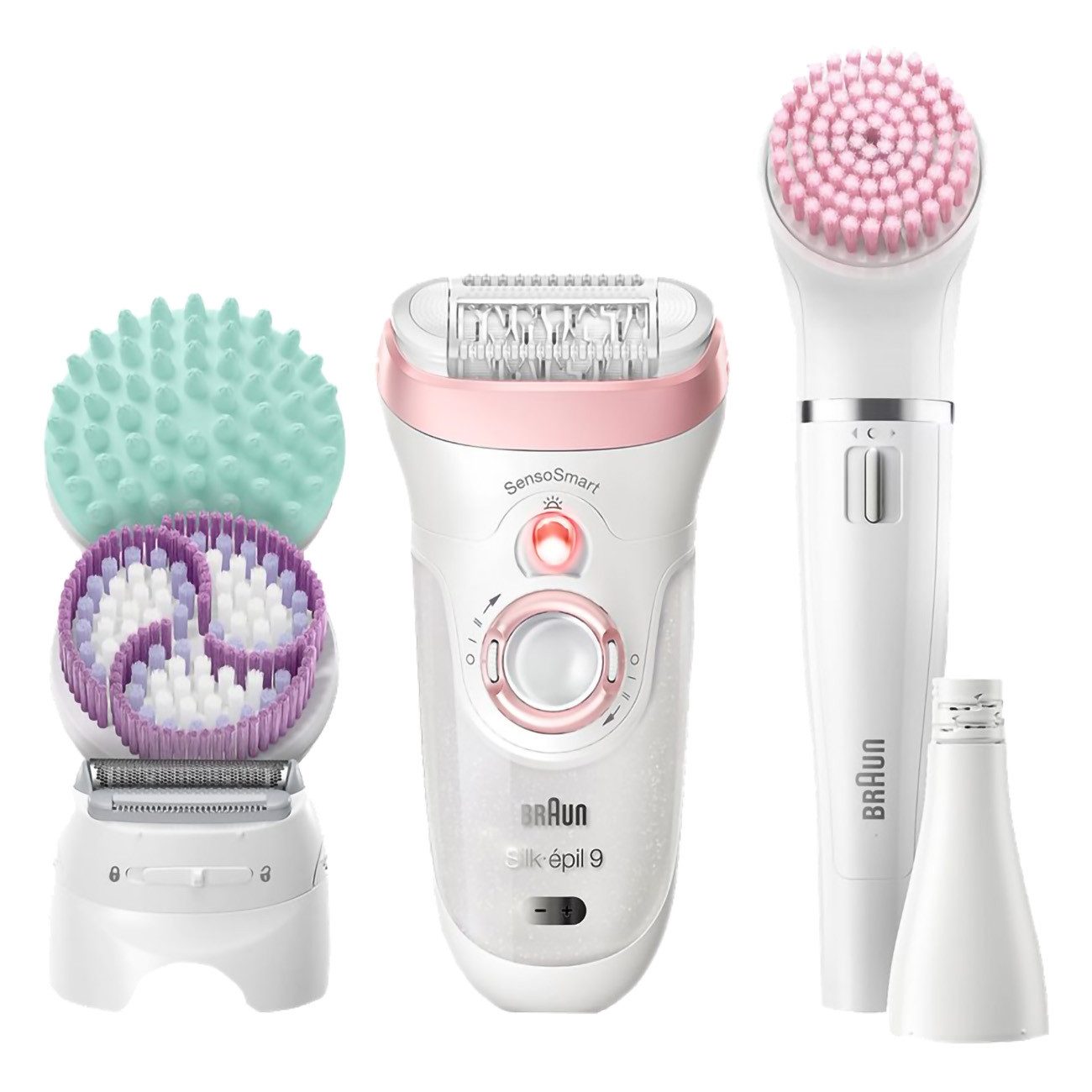 Braun Epilierer Silk-épil 9 SensoSmart 9/995