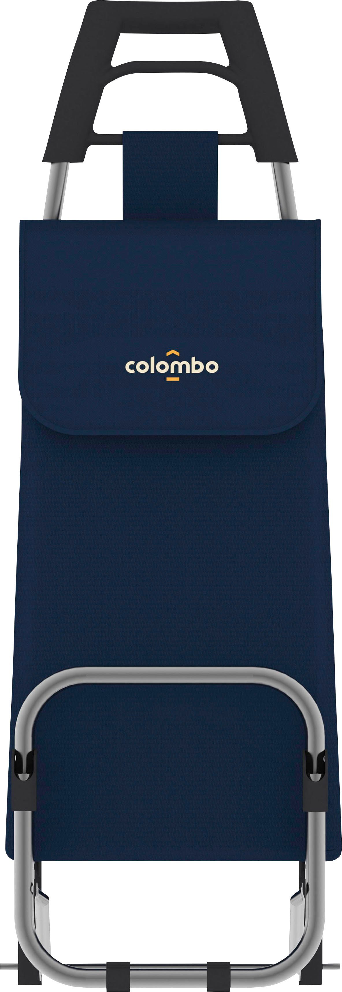 Bischof Colombo Einkaufstrolley ROLLY, 40 l,