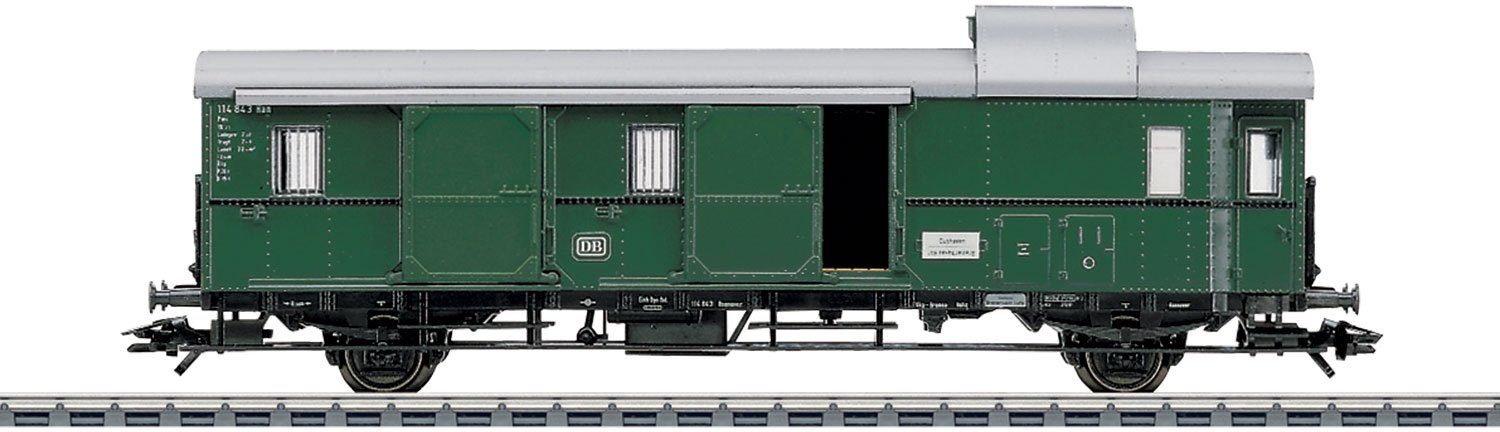 Märklin Personenwagen Gepäckwagen DB - 4315,