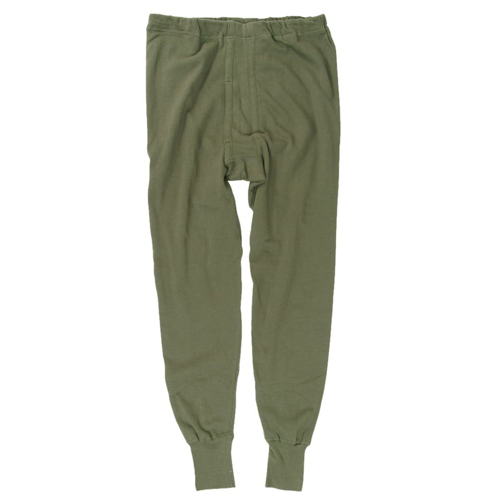A. Blöchl Lange Unterhose Bundeswehr Unterhose