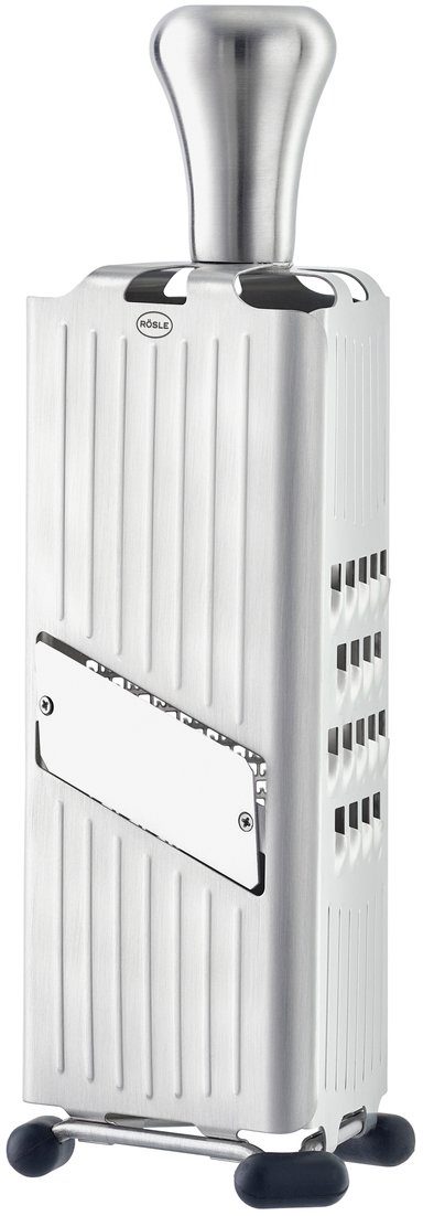 RÖSLE Multireibe, Edelstahl 18/10, (1-St), Multifunktionsreibe