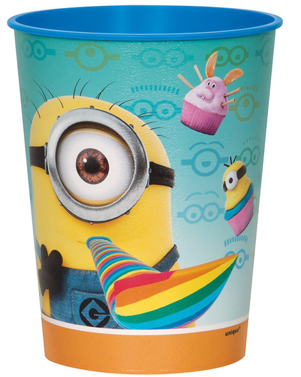 Unique Industries Inc. Hängedekoration 'Minions' Tischdeko,