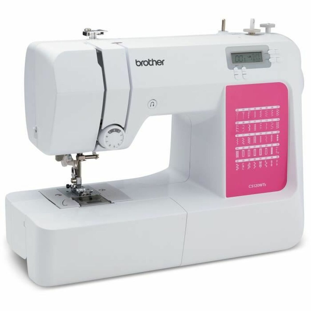 Brother Nähmaschine Brother Nähmaschine CS120WTs