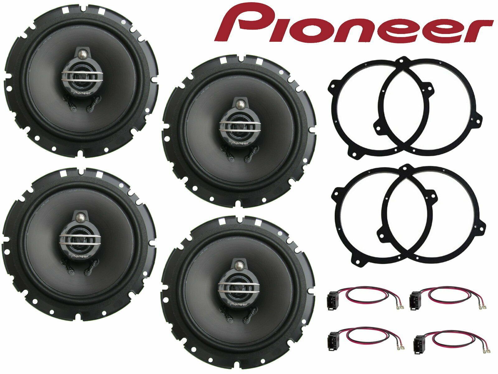 DSX Pioneer passend für BMW 3er