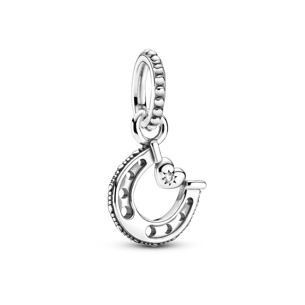 Pandora Charm-Einhänger Pandora Glückshufeisen Charm-Anhänger 799157C01