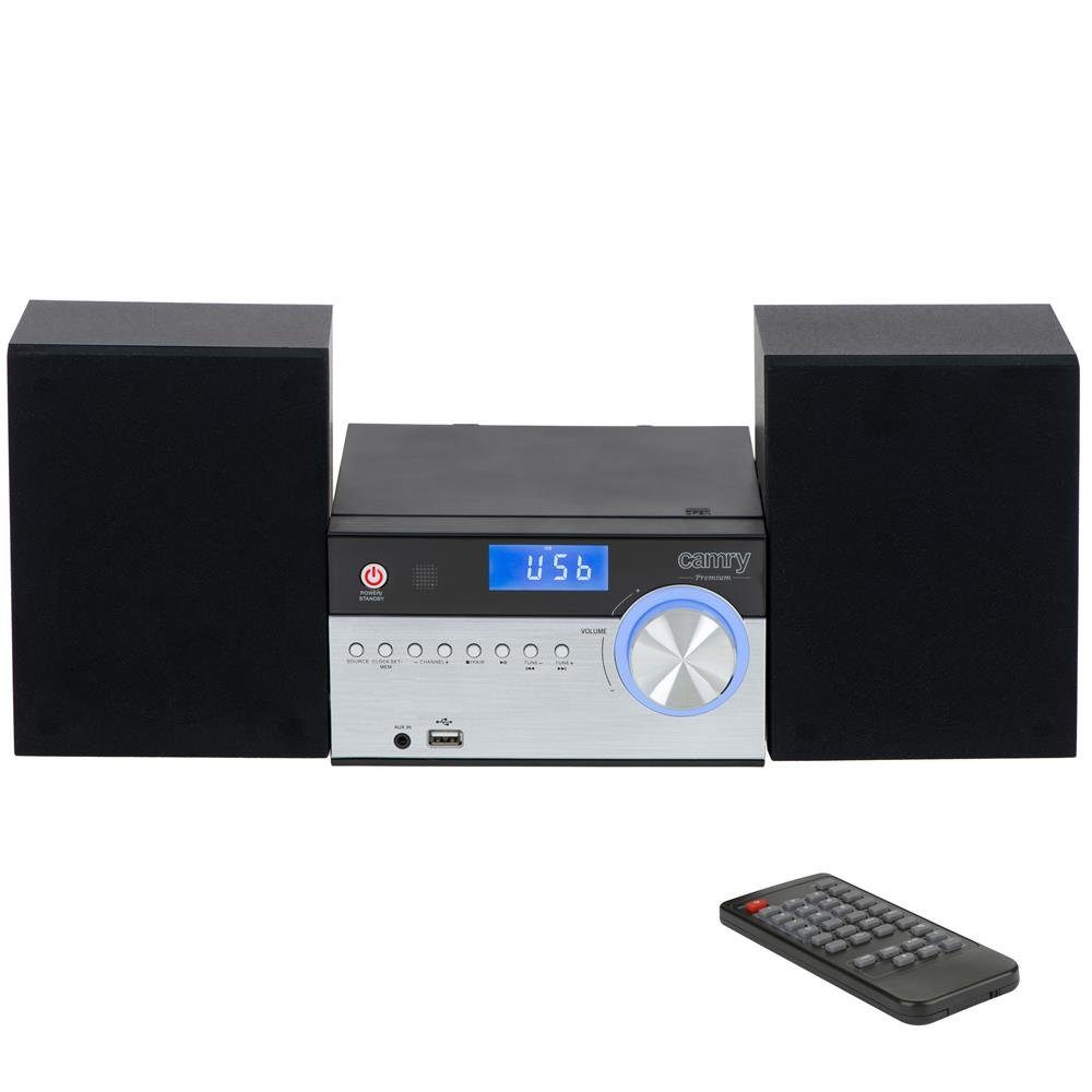 Camry CR 1173 Mini-Hi-Fi-Turm Stereoanlage (mit