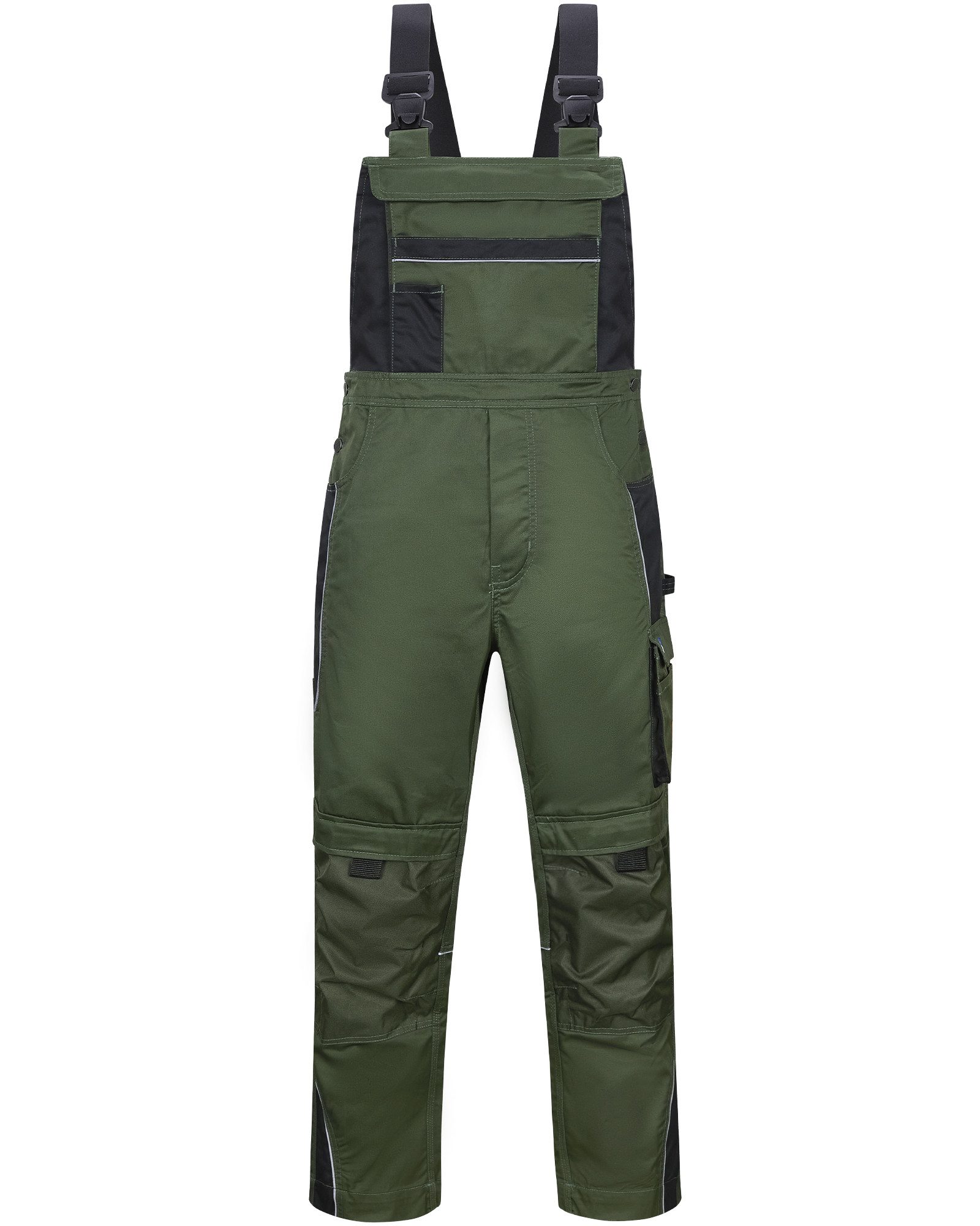 SCHEIBLER WORKWEAR Arbeitslatzhose Active Extreme aus