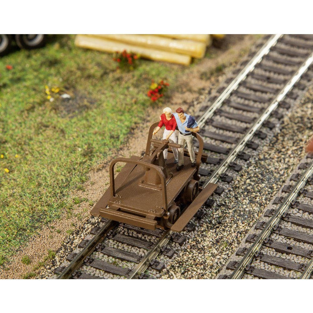 Faller Modelleisenbahn-Fertiggelände Faller 180926 H0 Draisine