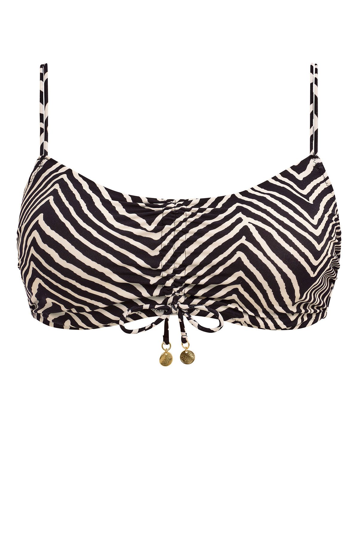 Freya Bandeau-Bikini Fiji Falls Bikini Bandeau