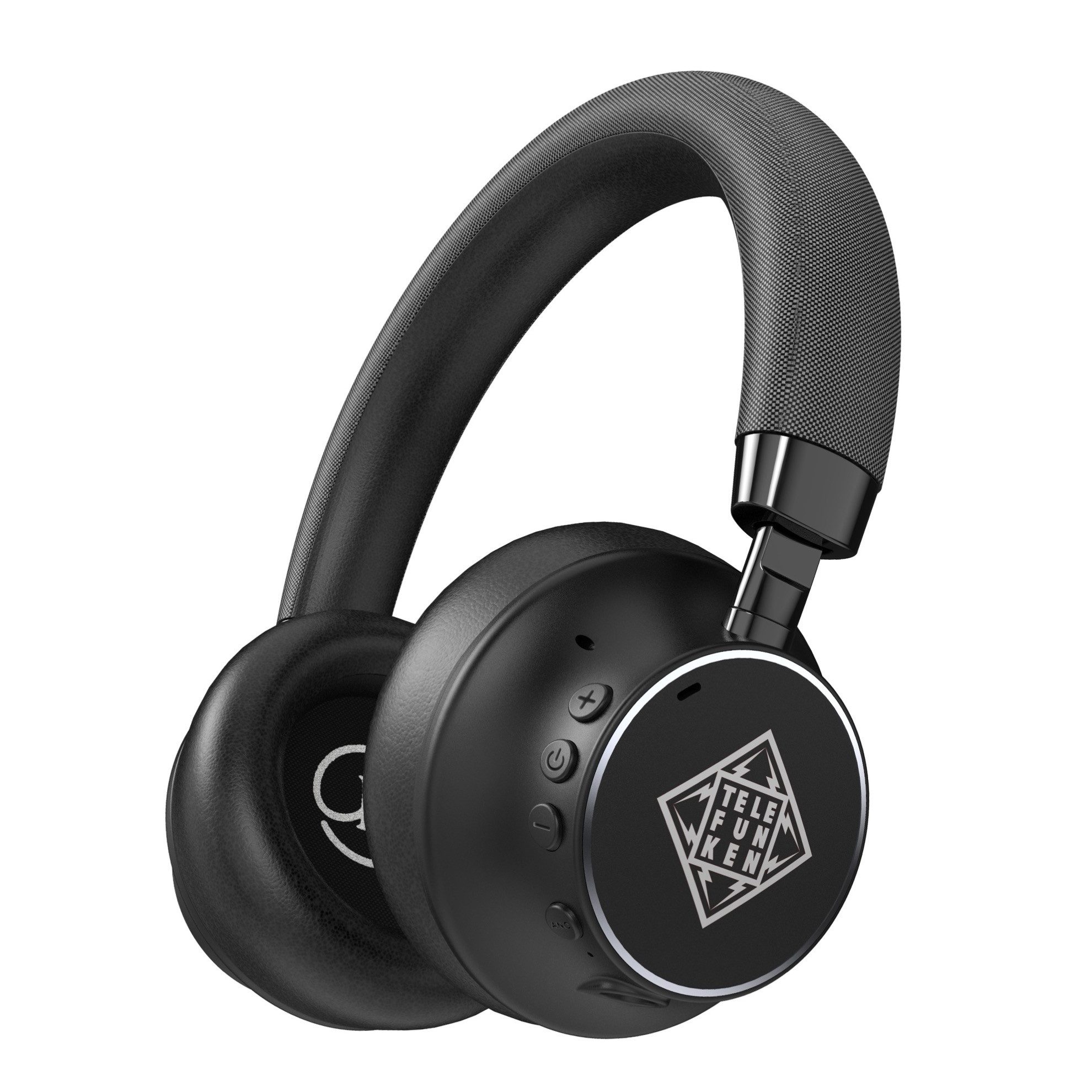Telefunken ARCO ONE Bluetooth-Kopfhörer (Bluetooth, kabellos