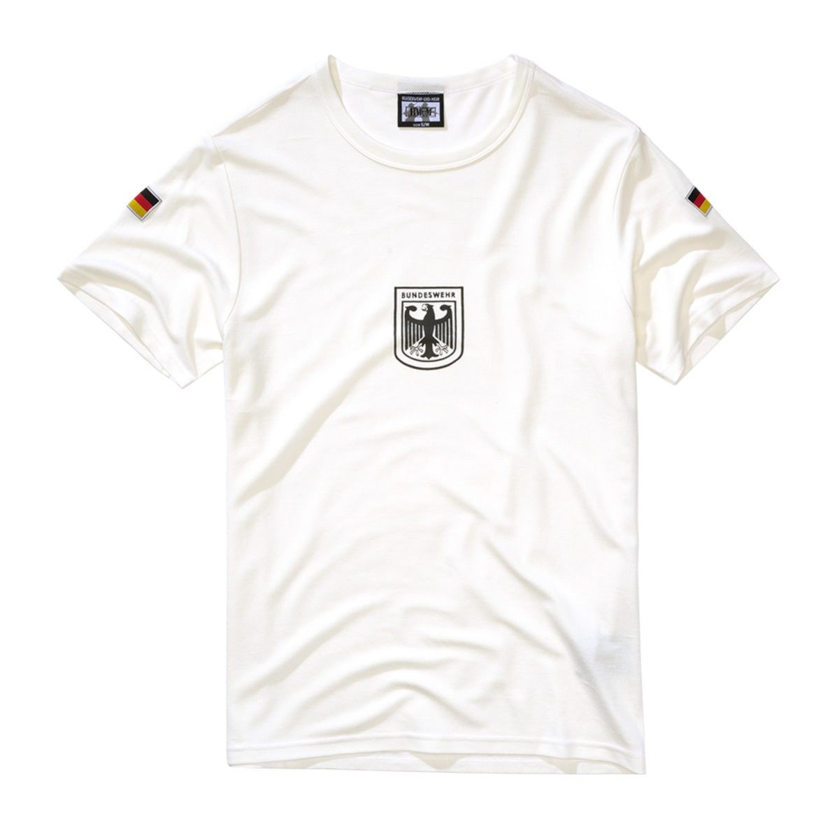 BWuM T-Shirt BWuM Bundeswehr Sportshirt mit