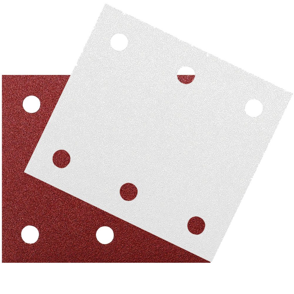 Makita Werkzeug GmbH Schleifpapier Makita Schleifpapier-Set