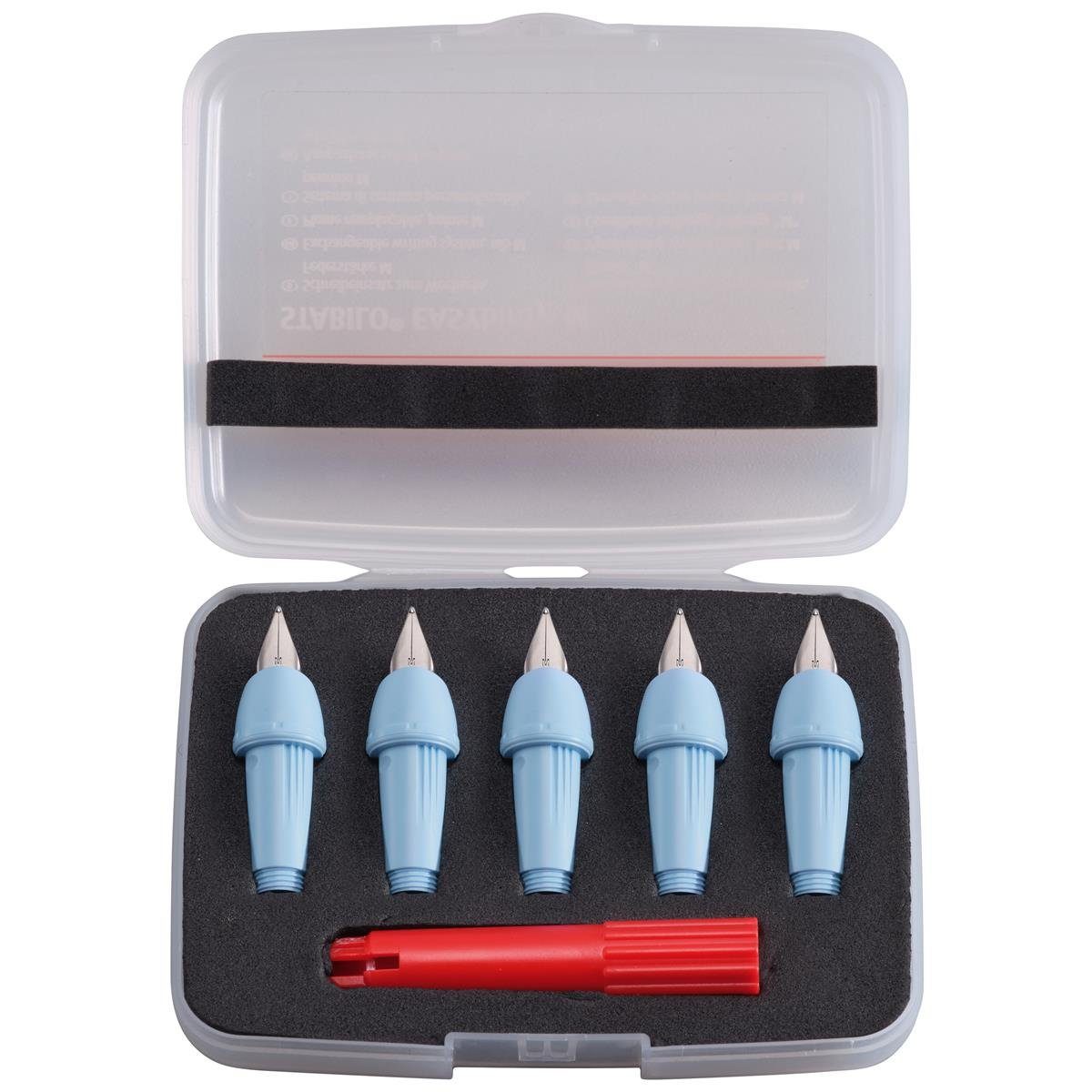 STABILO Füller STABILO EASYbirdy Schreibeinsatz -