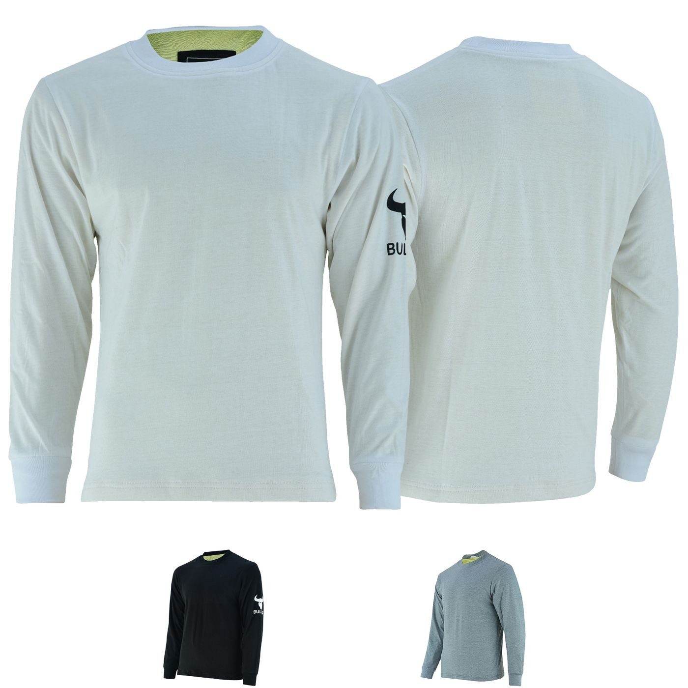 BULLDT Motocross-Shirt BLD1210 Herren Motorrad Sweatshirt