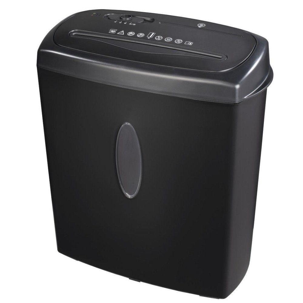 Hama Aktenvernichter Aktenvernichter 'Home X10CD', Schredder