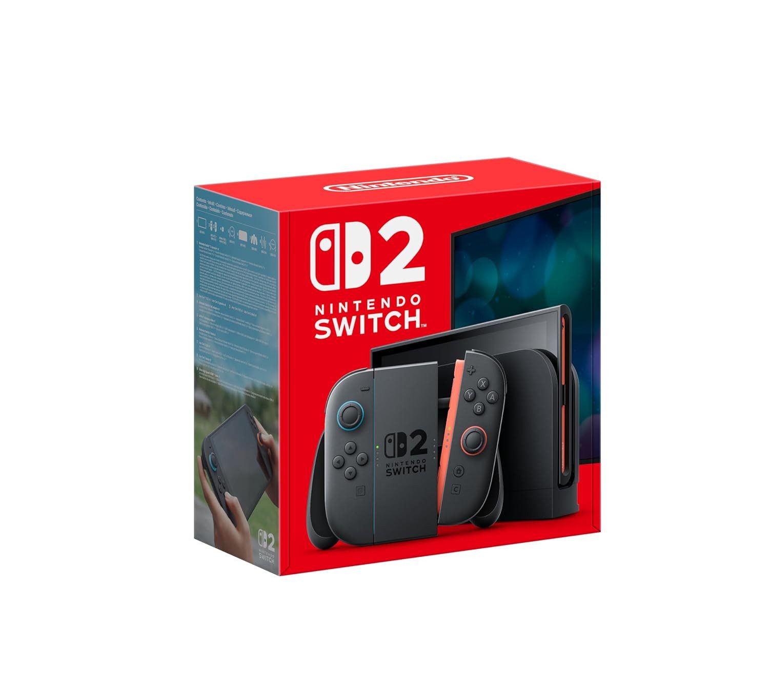 Nintendo NINTENDO SWITCH 2