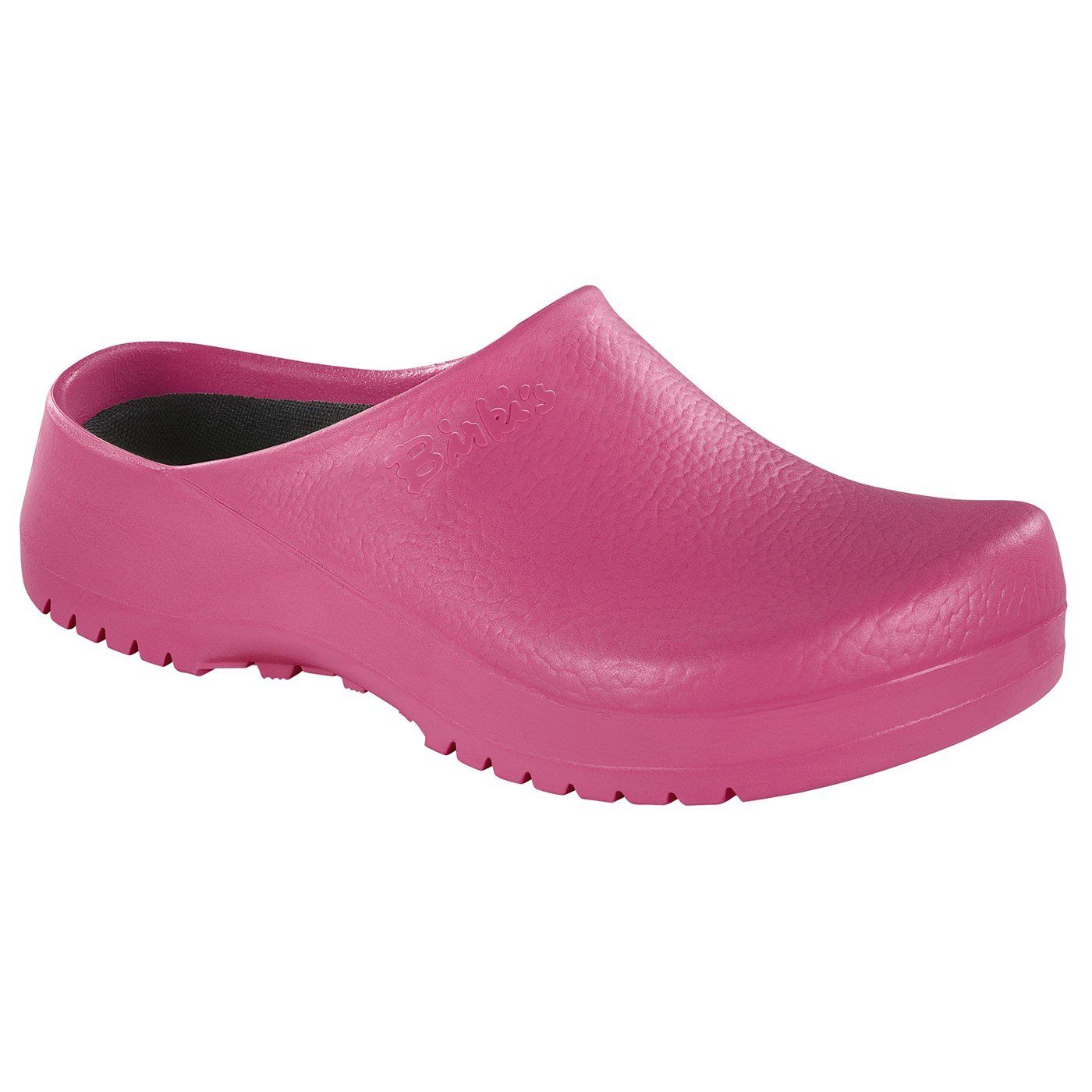Birkenstock Birkenstock Super Birki PU-Clog pink