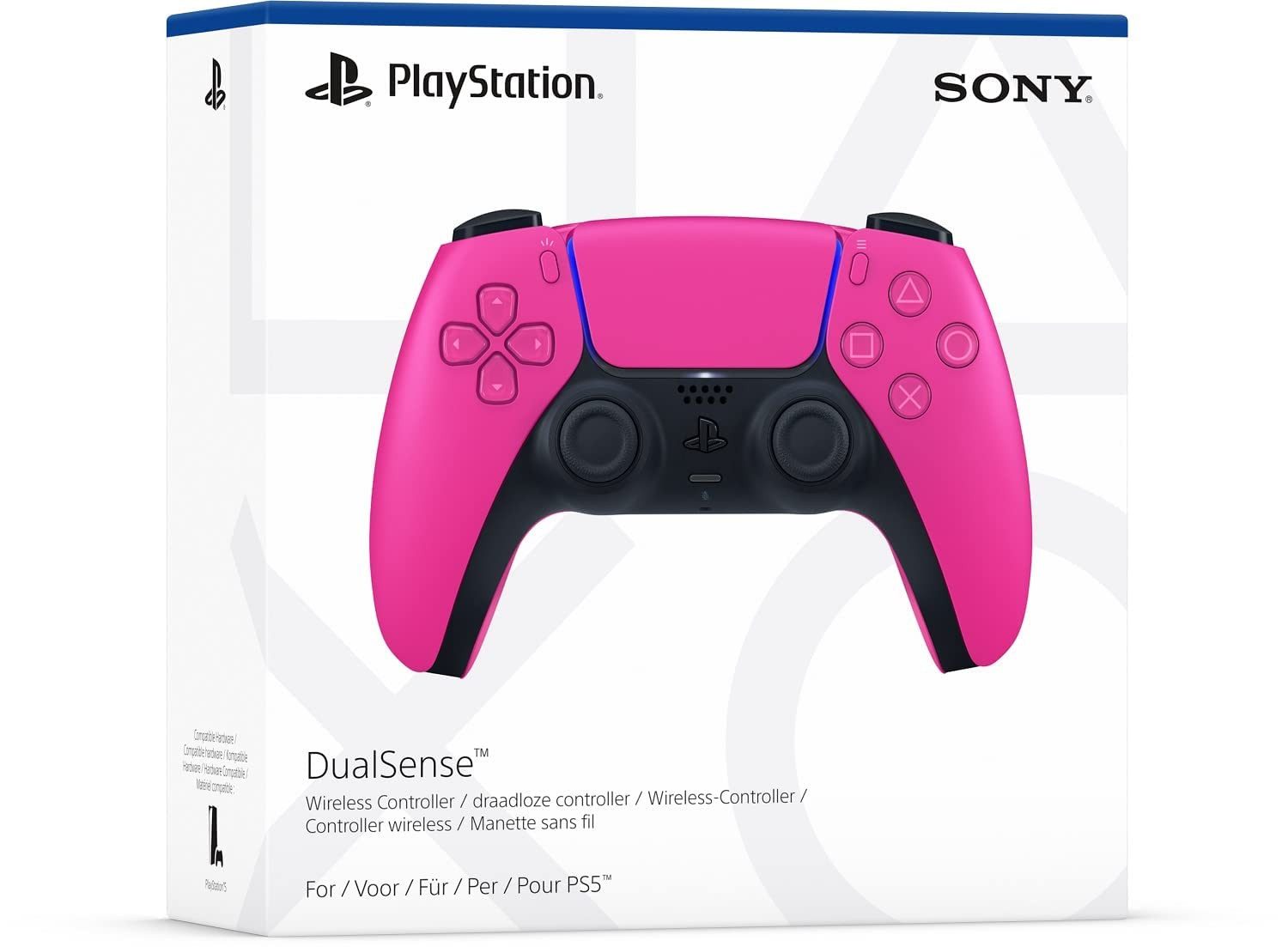 PlayStation 5 PS5 DualSense Controller ver.